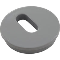 Deck Jet (J-Style) Round Cap Gray
