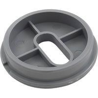Deck Jet (J-Style) Round Cap Gray