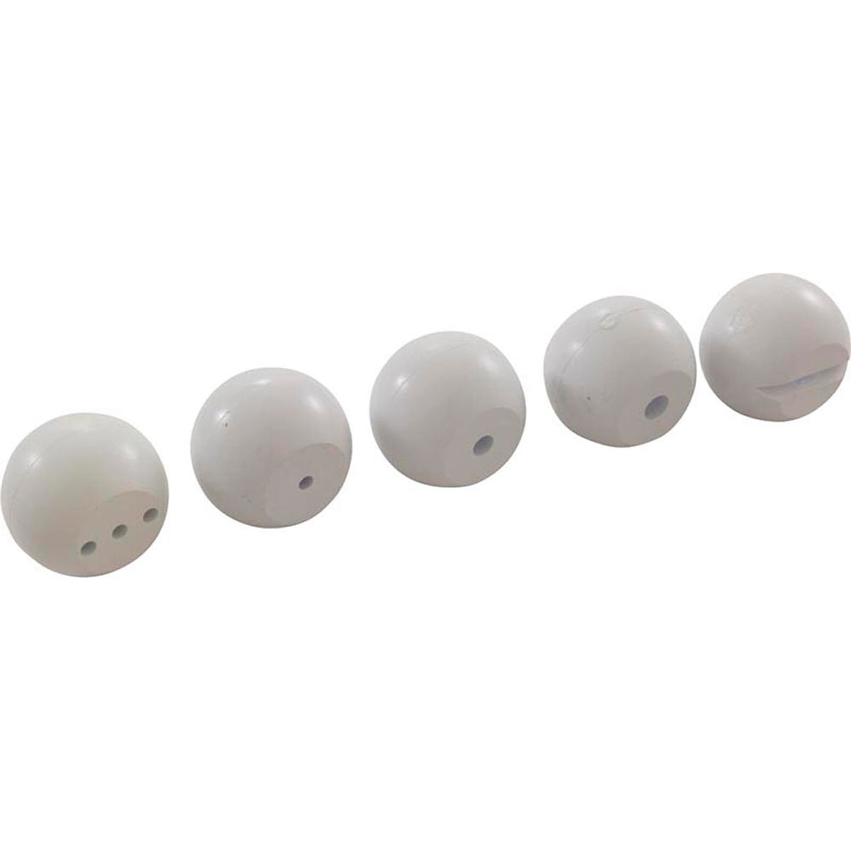 D/Wjet Adj Multinozzle Eyeballs White
