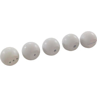 D/Wjet Adj Multinozzle Eyeballs White