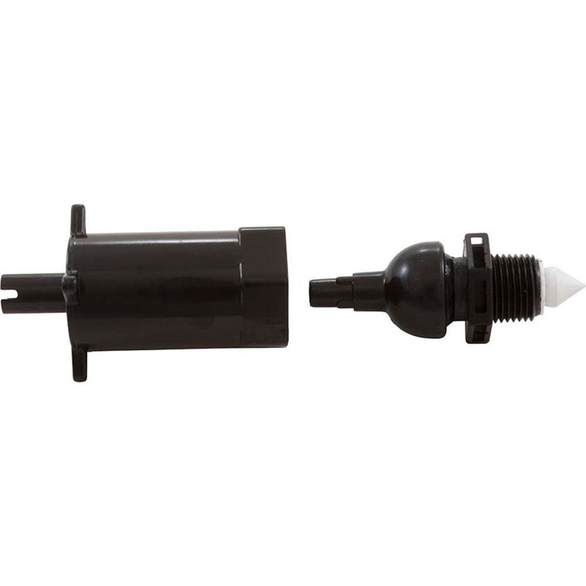 Deck Jet Adjustable Flow Nozzle Assembly