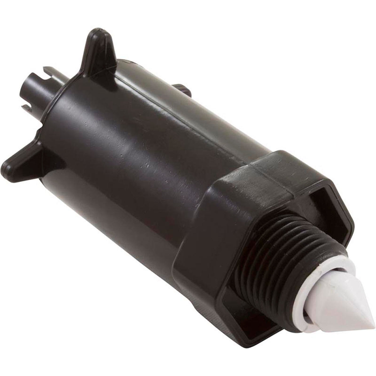 Deck Jet Adjustable Flow Nozzle Assembly
