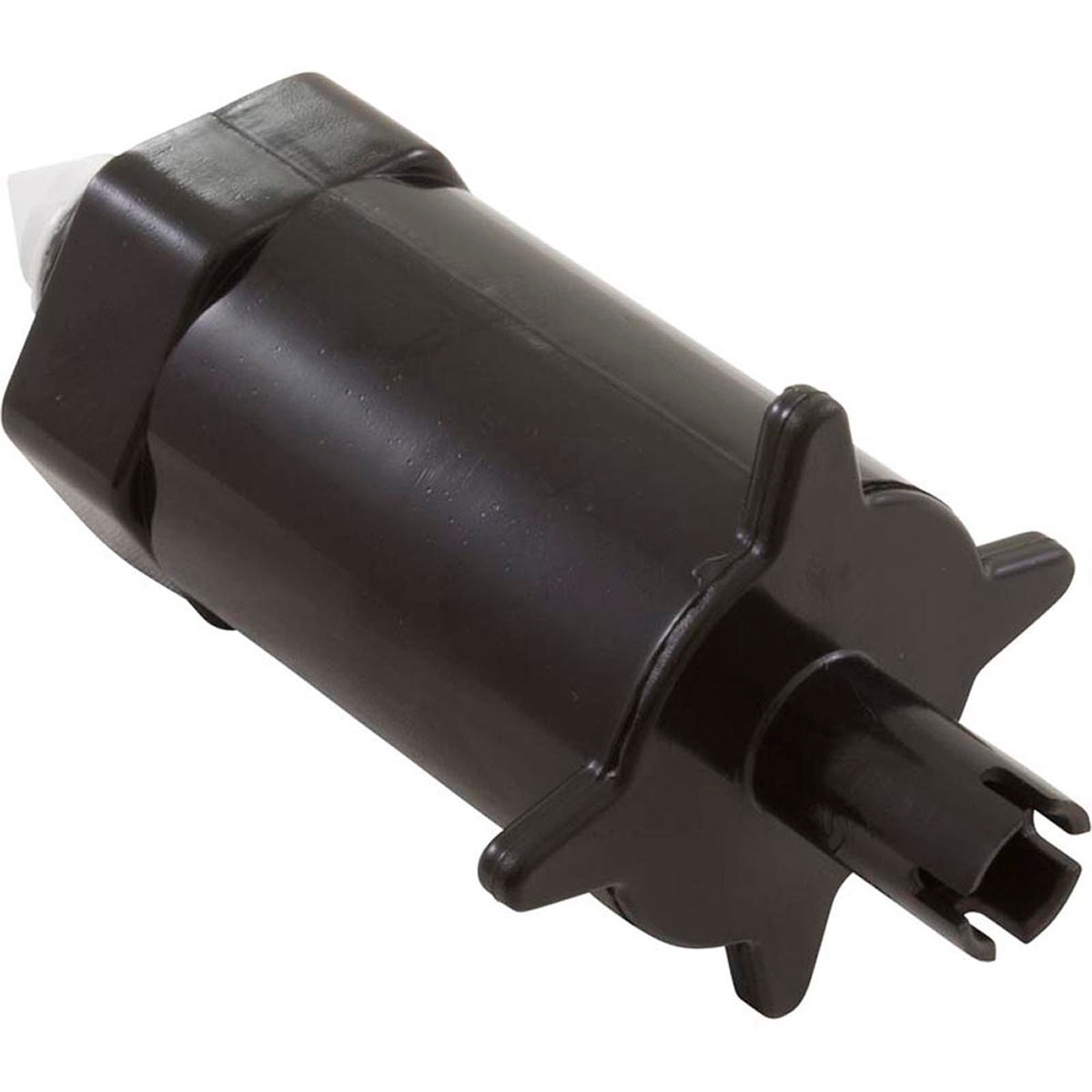 Deck Jet Adjustable Flow Nozzle Assembly