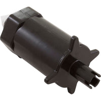 Deck Jet Adjustable Flow Nozzle Assembly