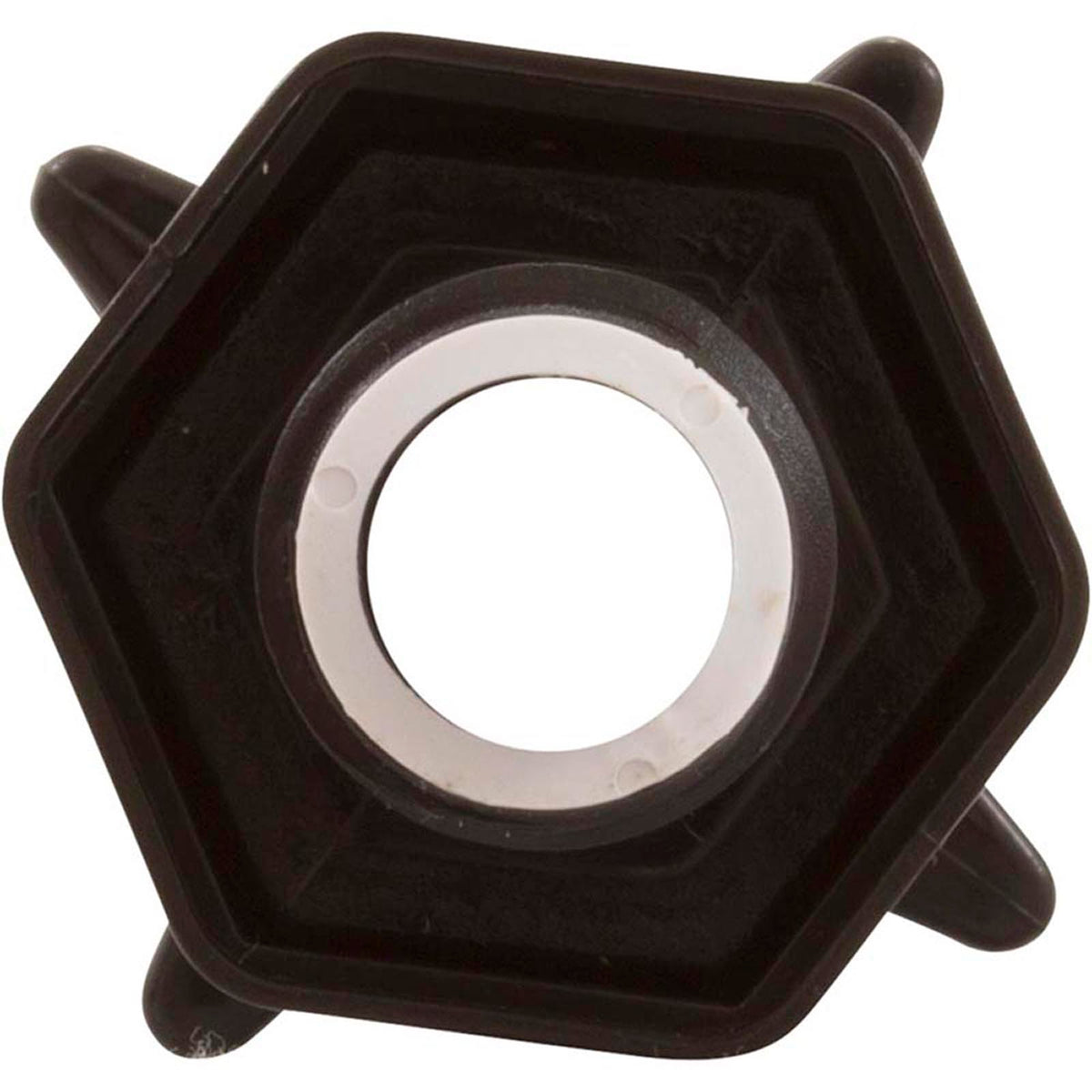 Deck Jet Adjustable Flow Nozzle Assembly