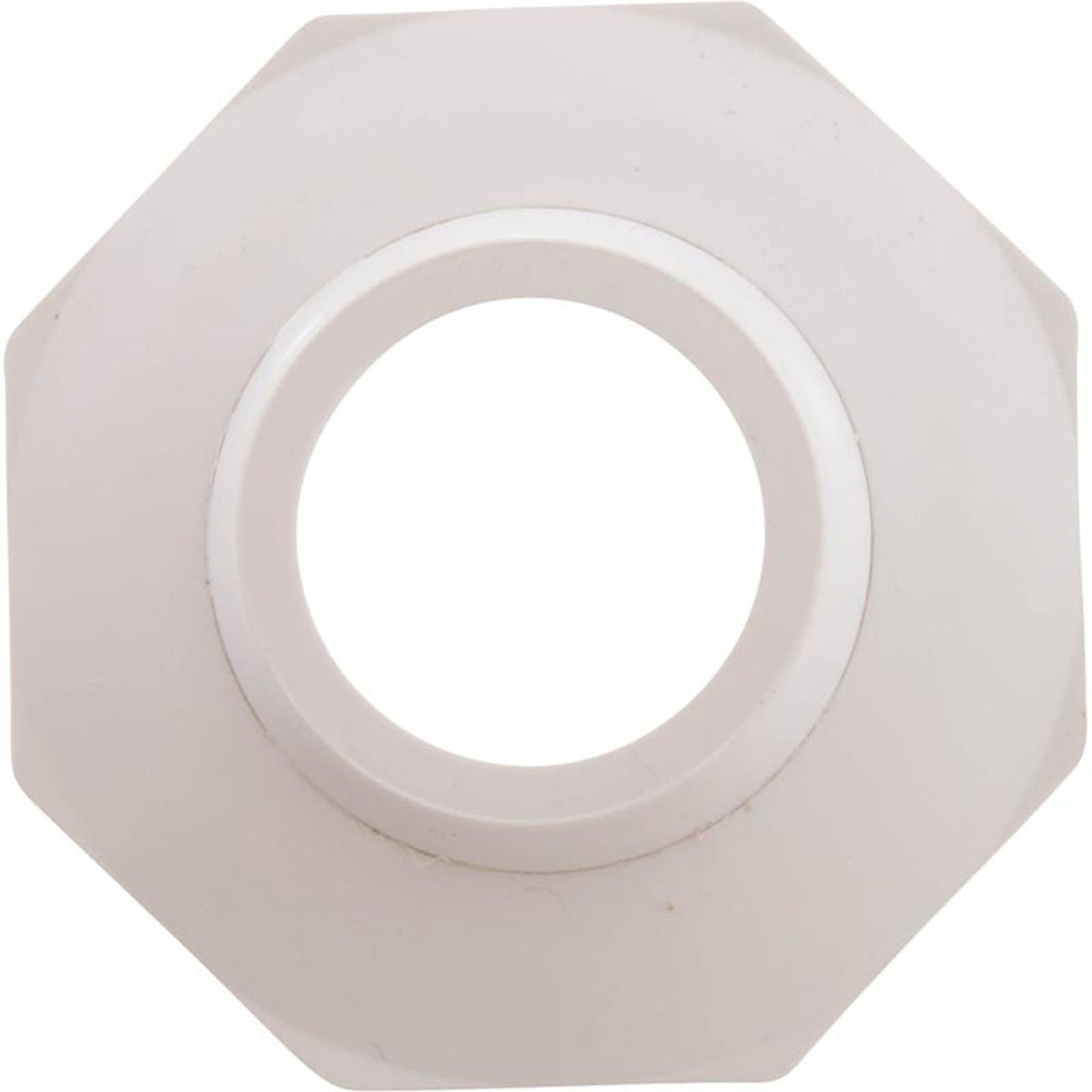 1-1/2In Slip Inlet W/Snap In (3/4In) White