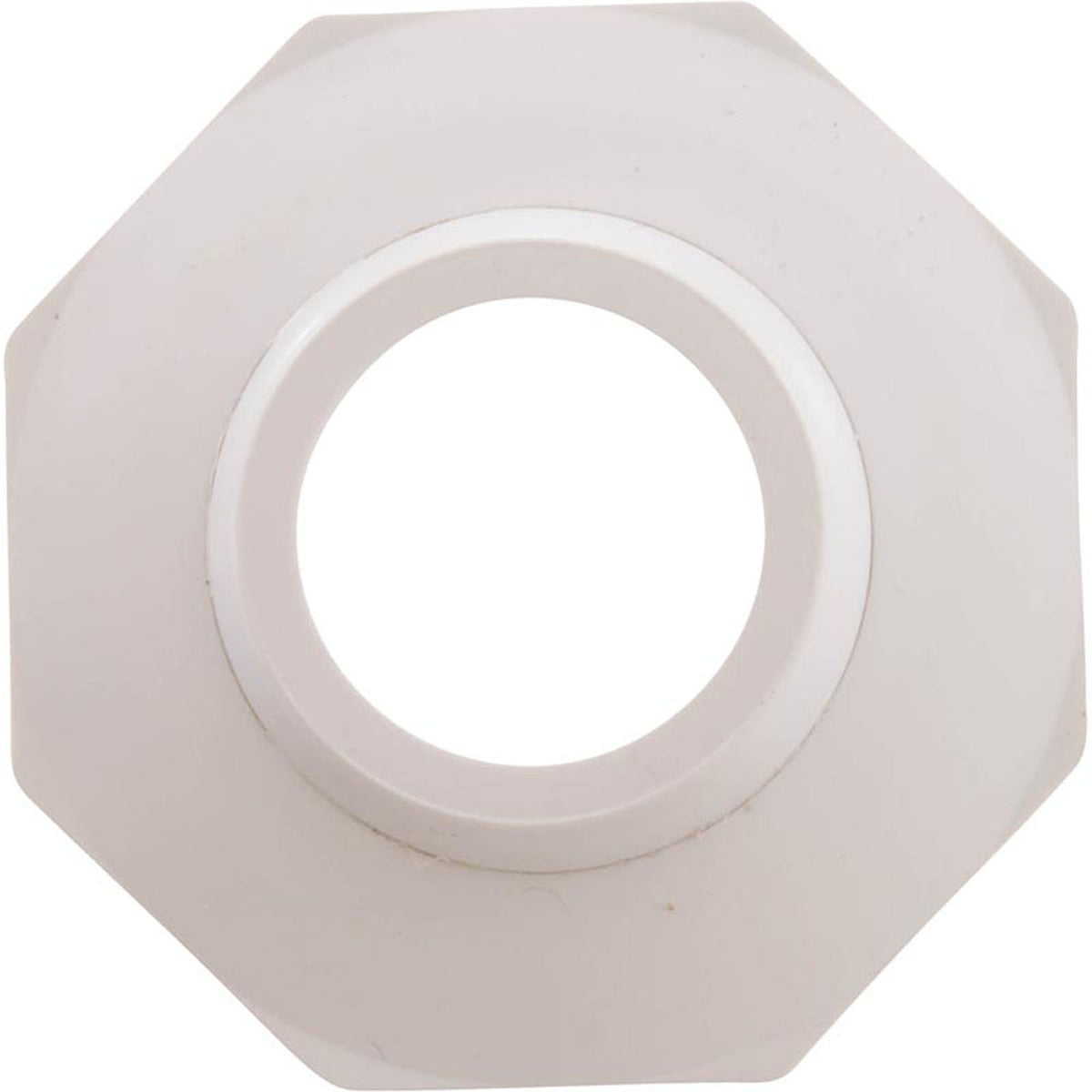 1-1/2In Slip Inlet W/Snap In (3/4In) White