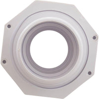 1-1/2In Slip Inlet W/Snap In (3/4In) White