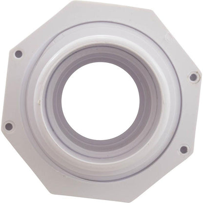 1-1/2In Slip Inlet W/Snap In (3/4In) White