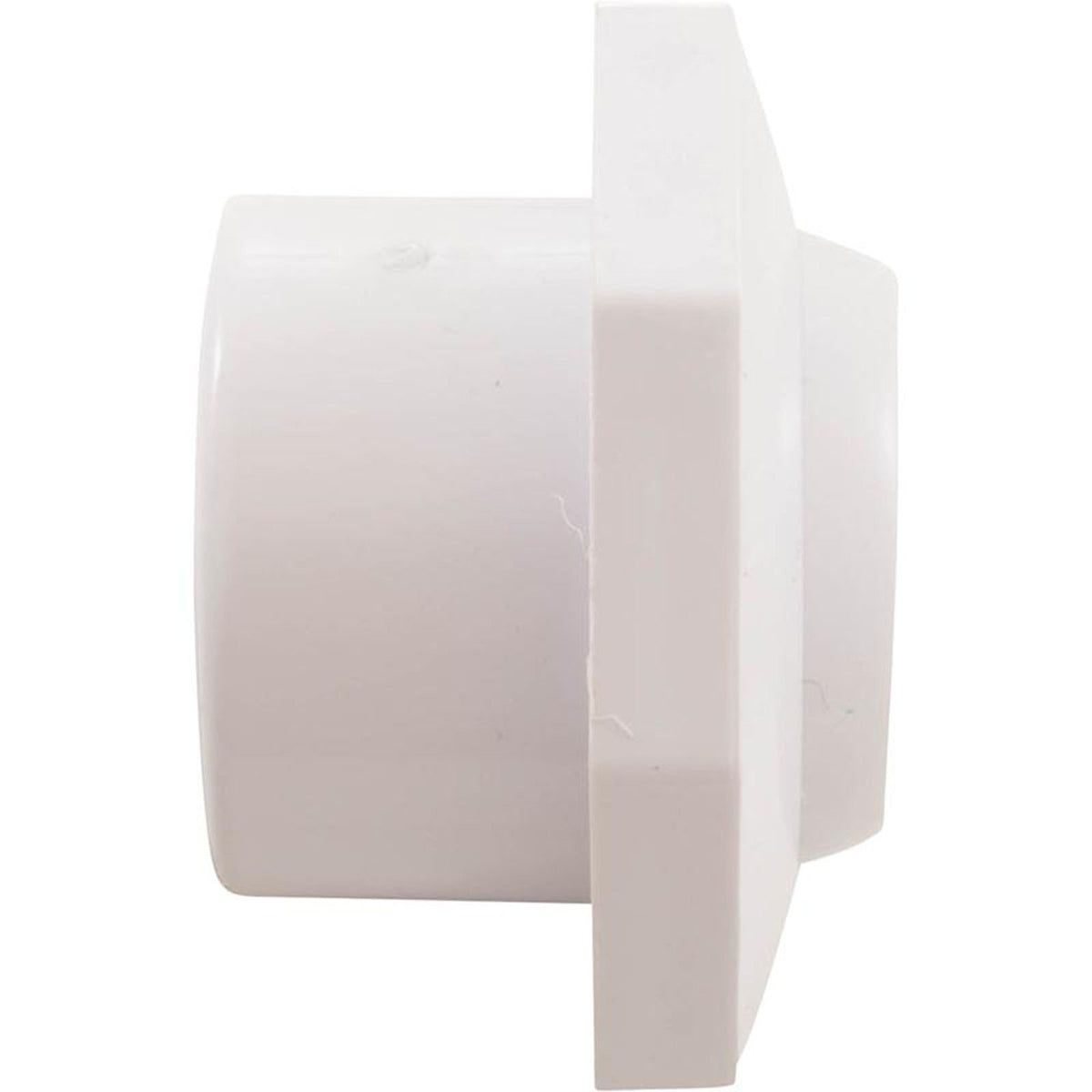 1-1/2In Slip Inlet W/Snap In (3/4In) White