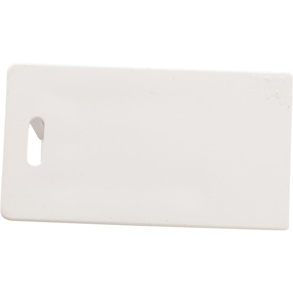 Led Waterfall Door & Door Cover, White