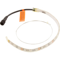 12" Led Waterfall Light Strip With Connecter