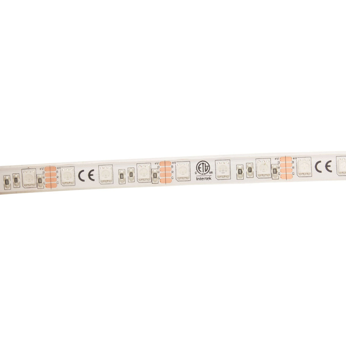12" Led Waterfall Light Strip With Connecter