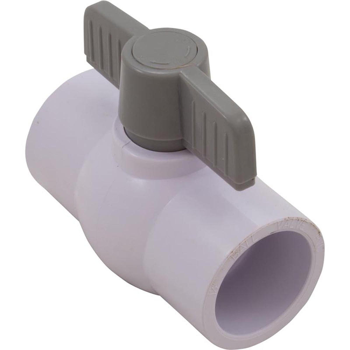 Ball Valve (1-1/2In S, No Union, No Nsf)