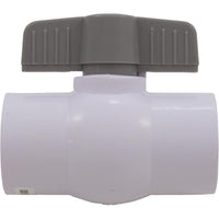 Ball Valve (1-1/2In S, No Union, No Nsf)