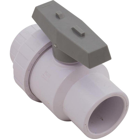 Ball Valve (2In S, With Union, No Nsf)