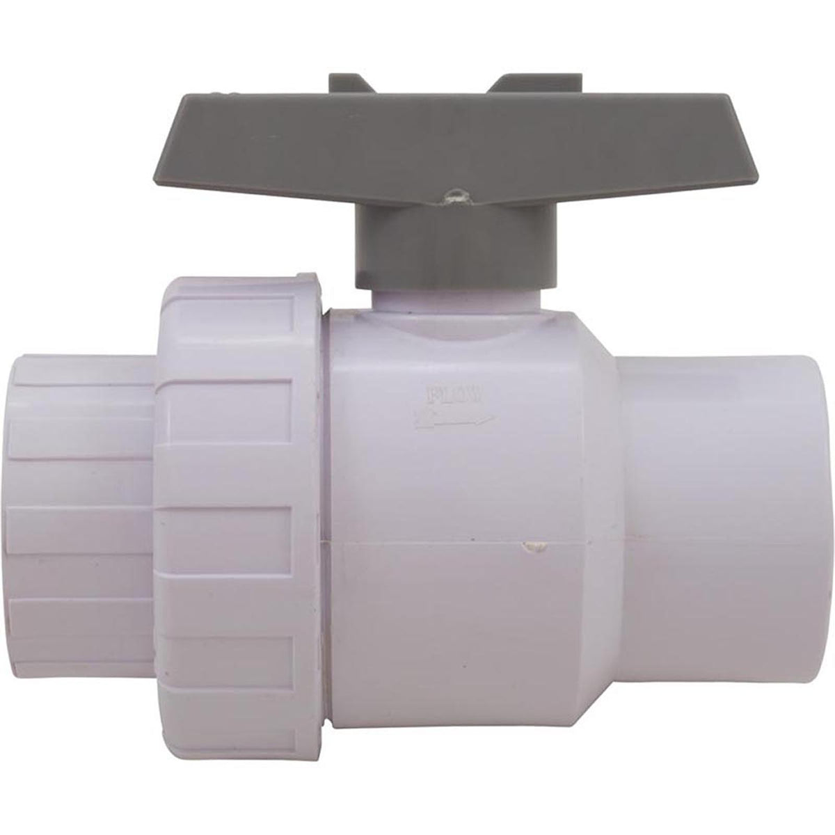 Ball Valve (2In S, With Union, No Nsf)
