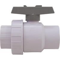 Ball Valve (2In S, With Union, No Nsf)