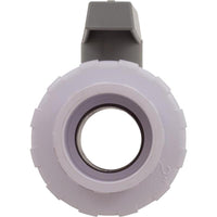 Ball Valve (2In S, With Union, No Nsf)