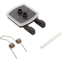 Service Check Valve Thread On Flap Assembly