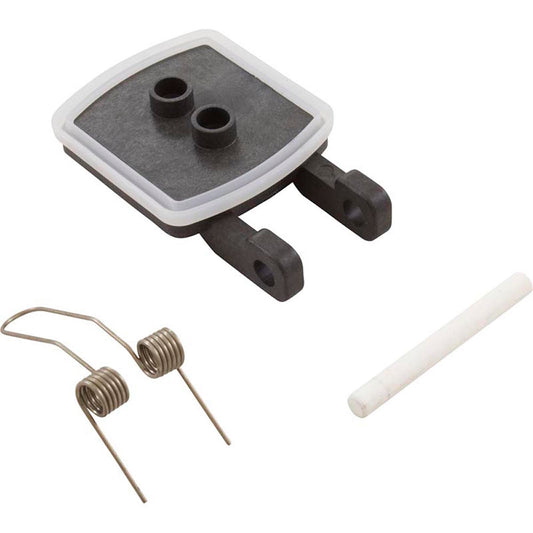 Service Check Valve Thread On Flap Assembly