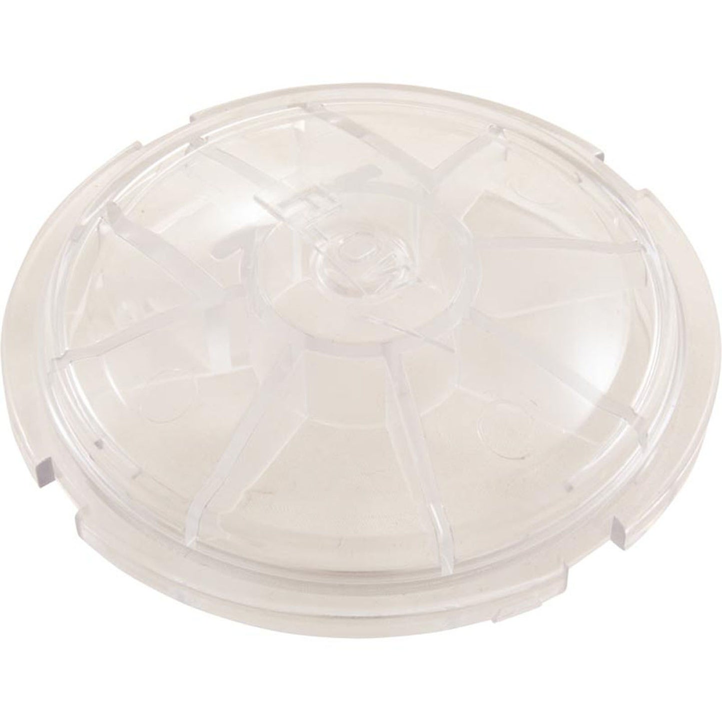 Tapa de válvula de retención reparable (transparente)