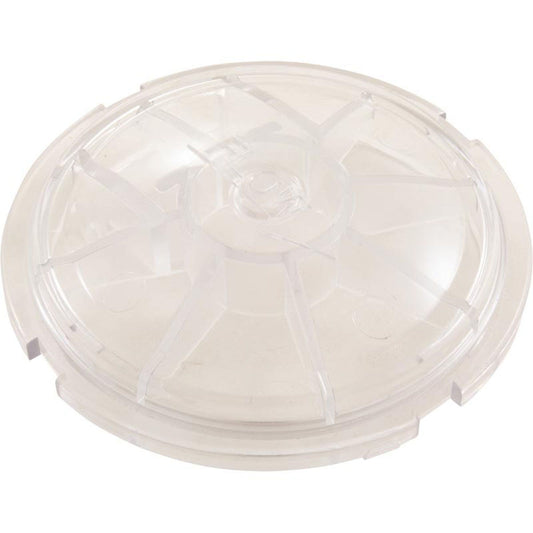 Serviceable Check Valve Cover (Clear)