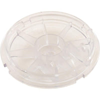 Serviceable Check Valve Cover (Clear)