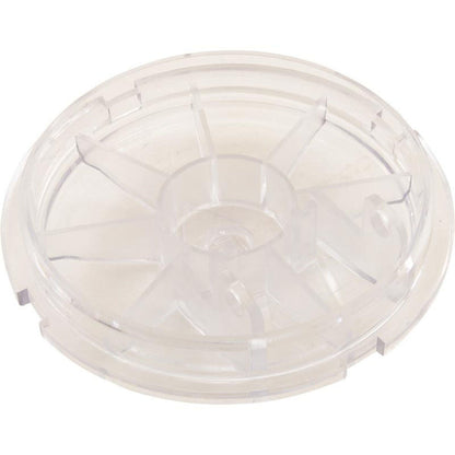 Tapa de válvula de retención reparable (transparente)