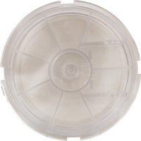 Serviceable Check Valve Cover (Clear)