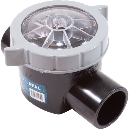 Corrosion Resistant Serviceable Check Valve, 1.5In