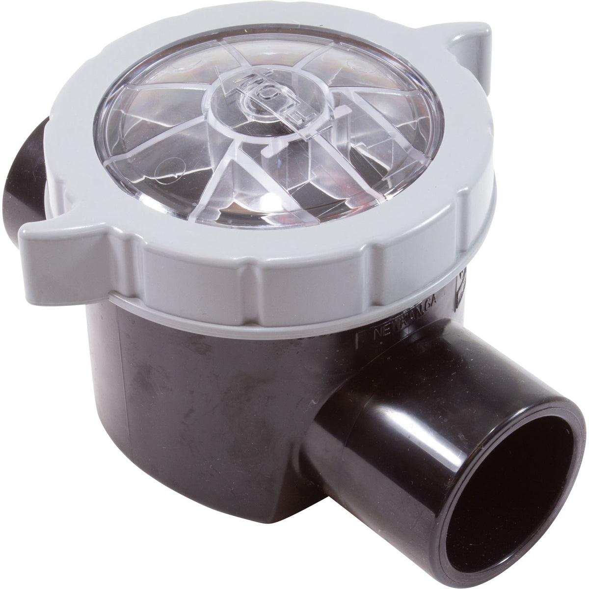 Corrosion Resistant Serviceable Check Valve, 1.5In