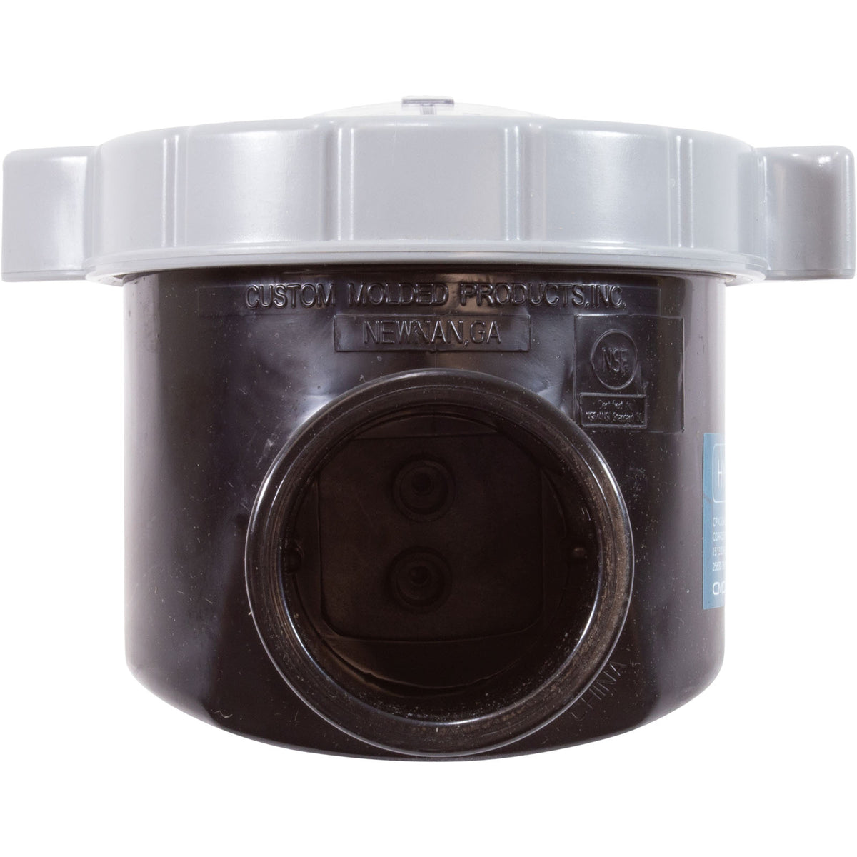 Corrosion Resistant Serviceable Check Valve, 1.5In