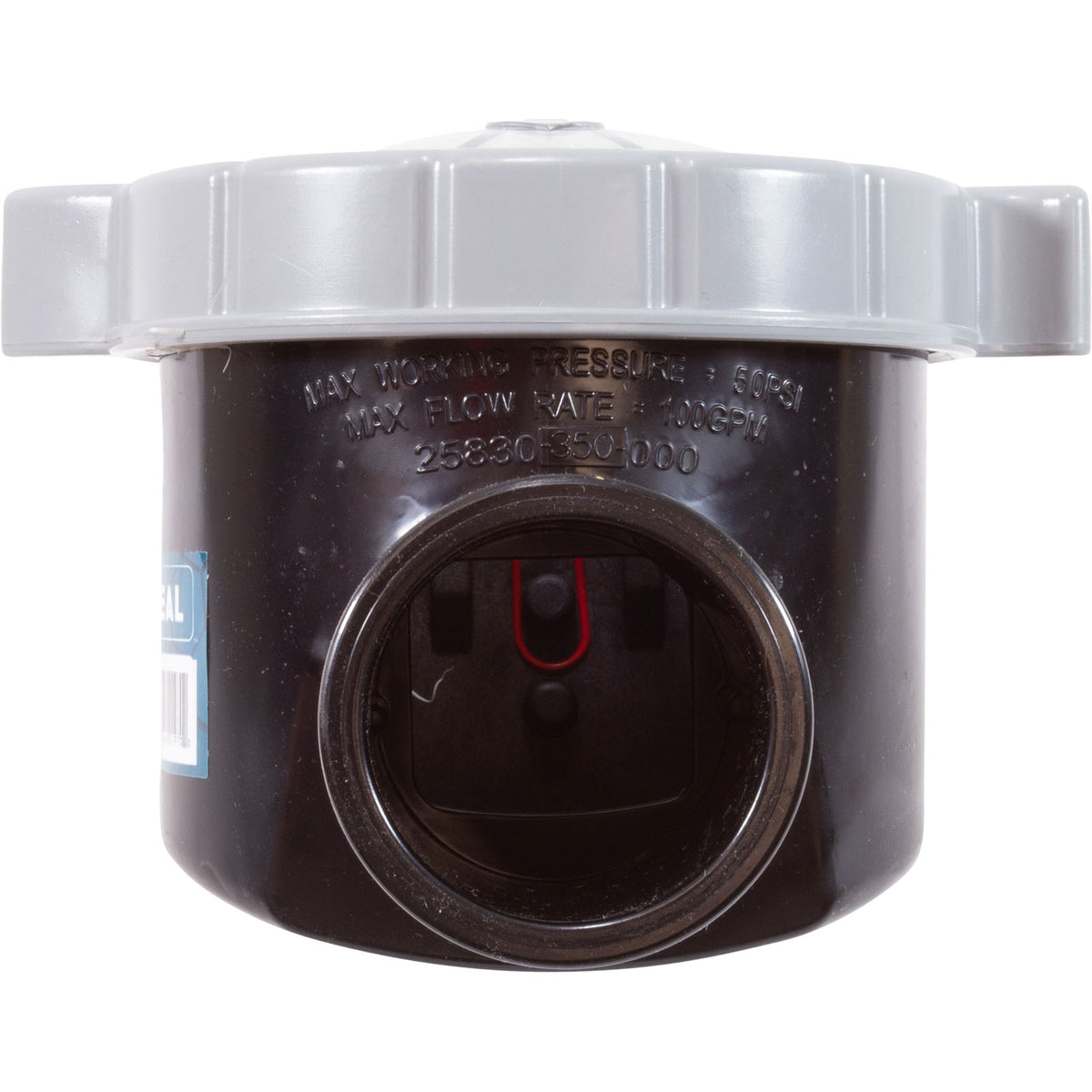 Corrosion Resistant Serviceable Check Valve, 1.5In
