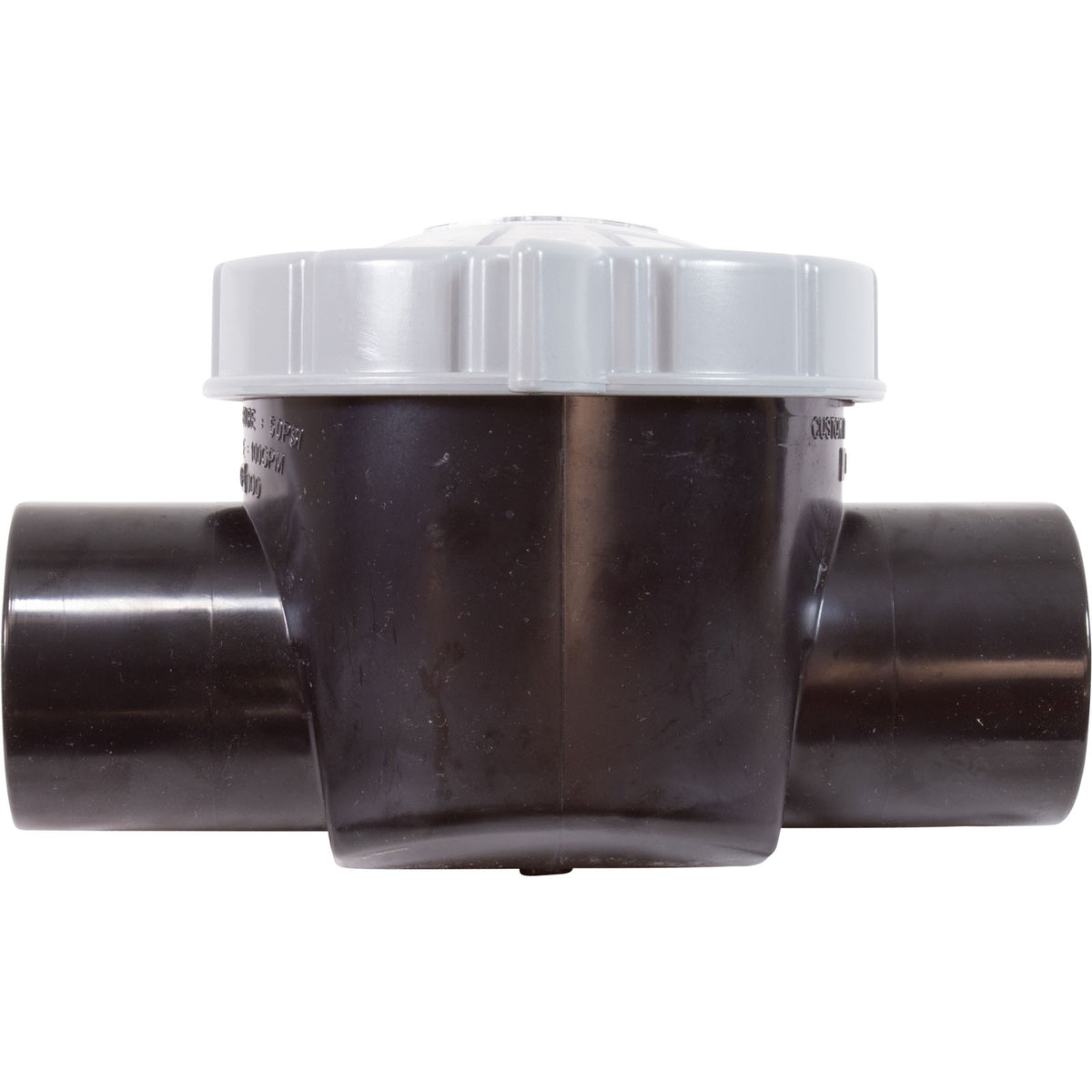 Corrosion Resistant Serviceable Check Valve, 1.5In