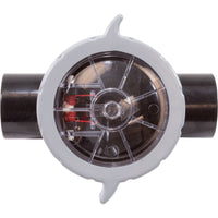 Corrosion Resistant Serviceable Check Valve, 1.5In