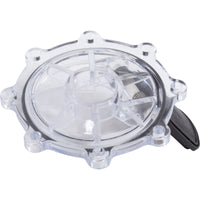 Flapper Assembly With Cover, Standard Serviceable Check Valve