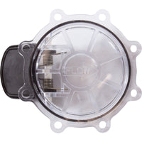 Flapper Assembly With Cover, Standard Serviceable Check Valve