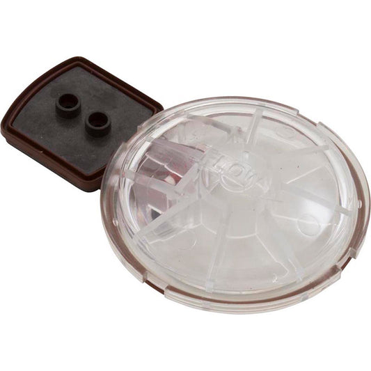 Corrosion Resistant Service Check Valve Thread On Flapper As