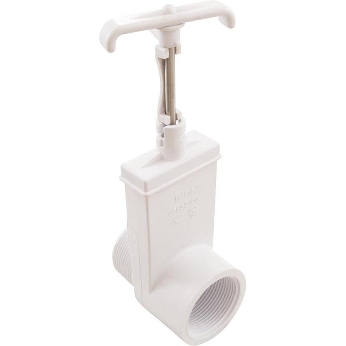 Slice Valve, 1.5In Mip X 1.5In Fip