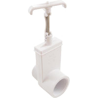 Slice Valve, 1.5In Mip X 1.5In Fip