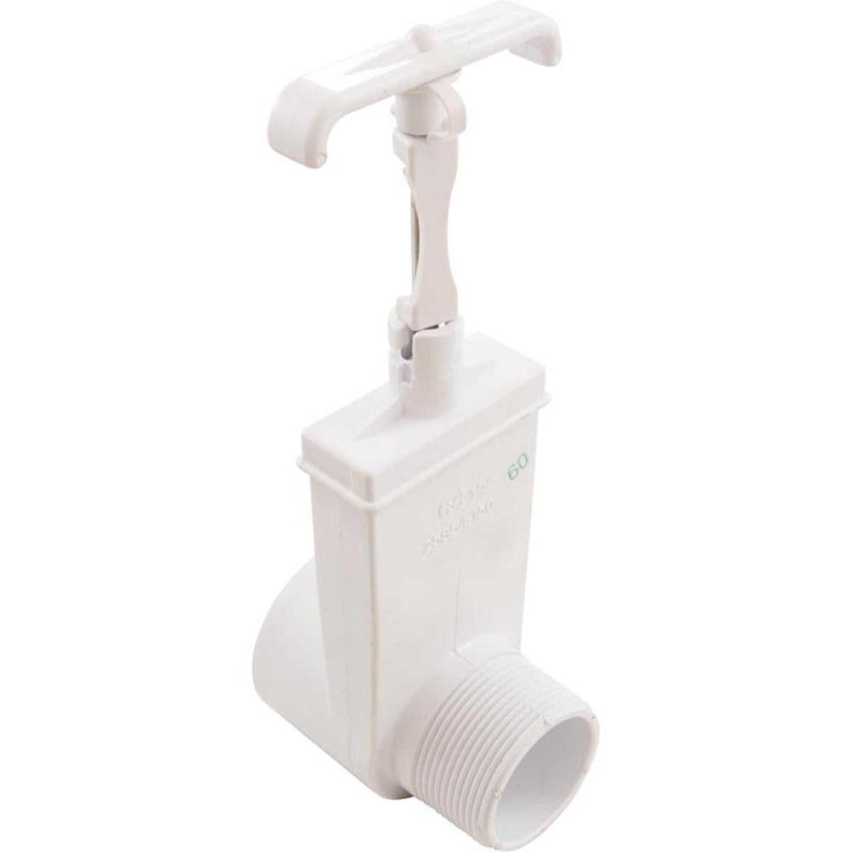 Slice Valve, 1.5In Mip X 1.5In Fip