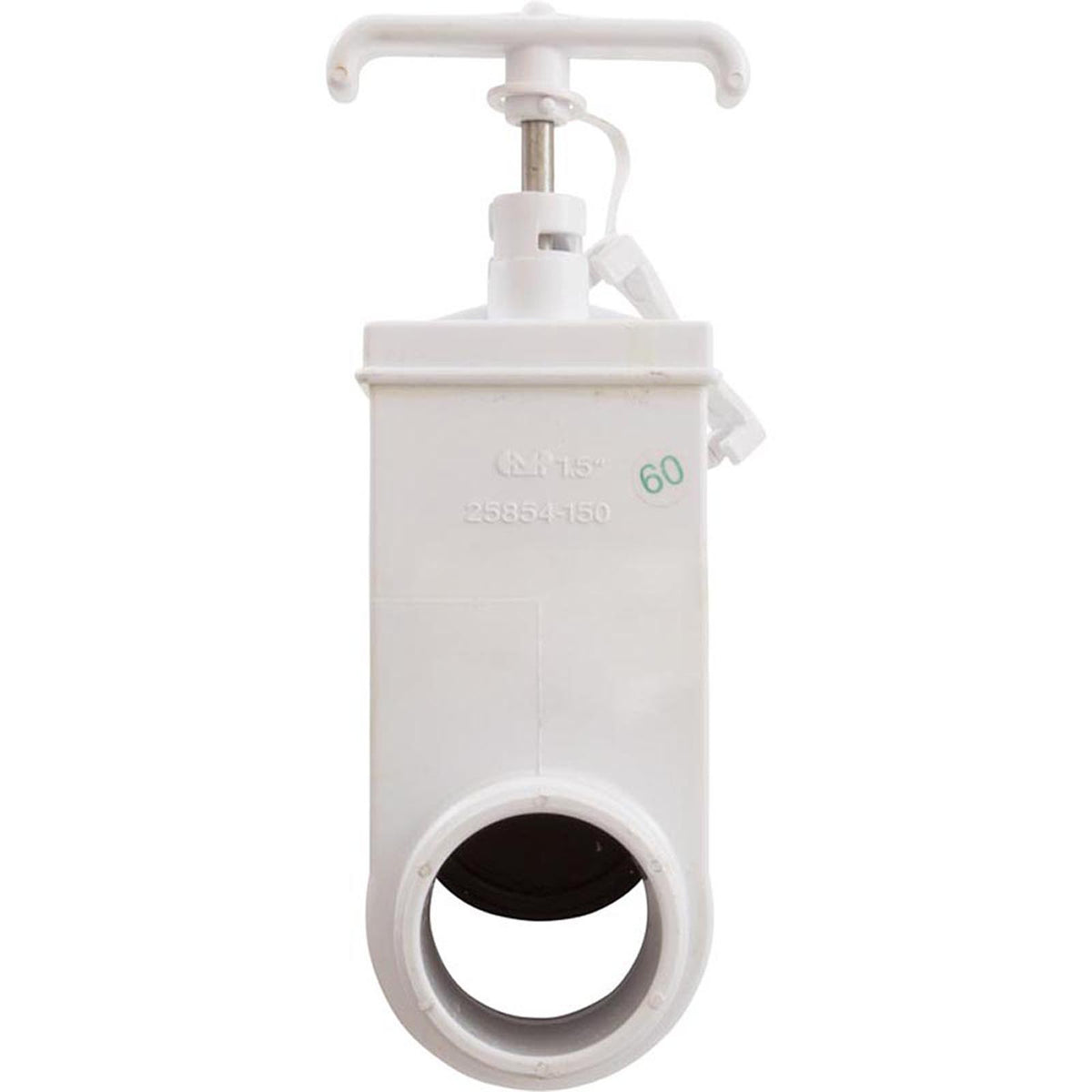 Slice Valve, 1.5In Mip X 1.5In Fip