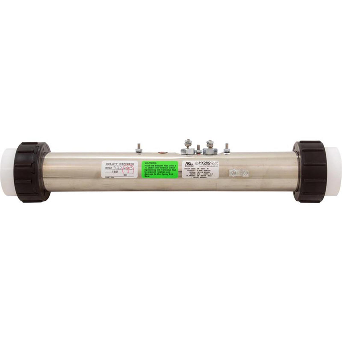 Heater Assembly, 2.25", 4.5Kw