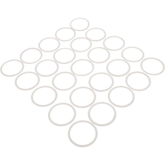 Joint de dépannage pour tête de nettoyage Zodiac, 25/paquet