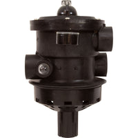 Multi-Port 1.5In Fpt Valve Black T/M Sand