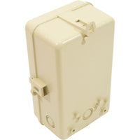 Beige Plastic Case For T100R Series