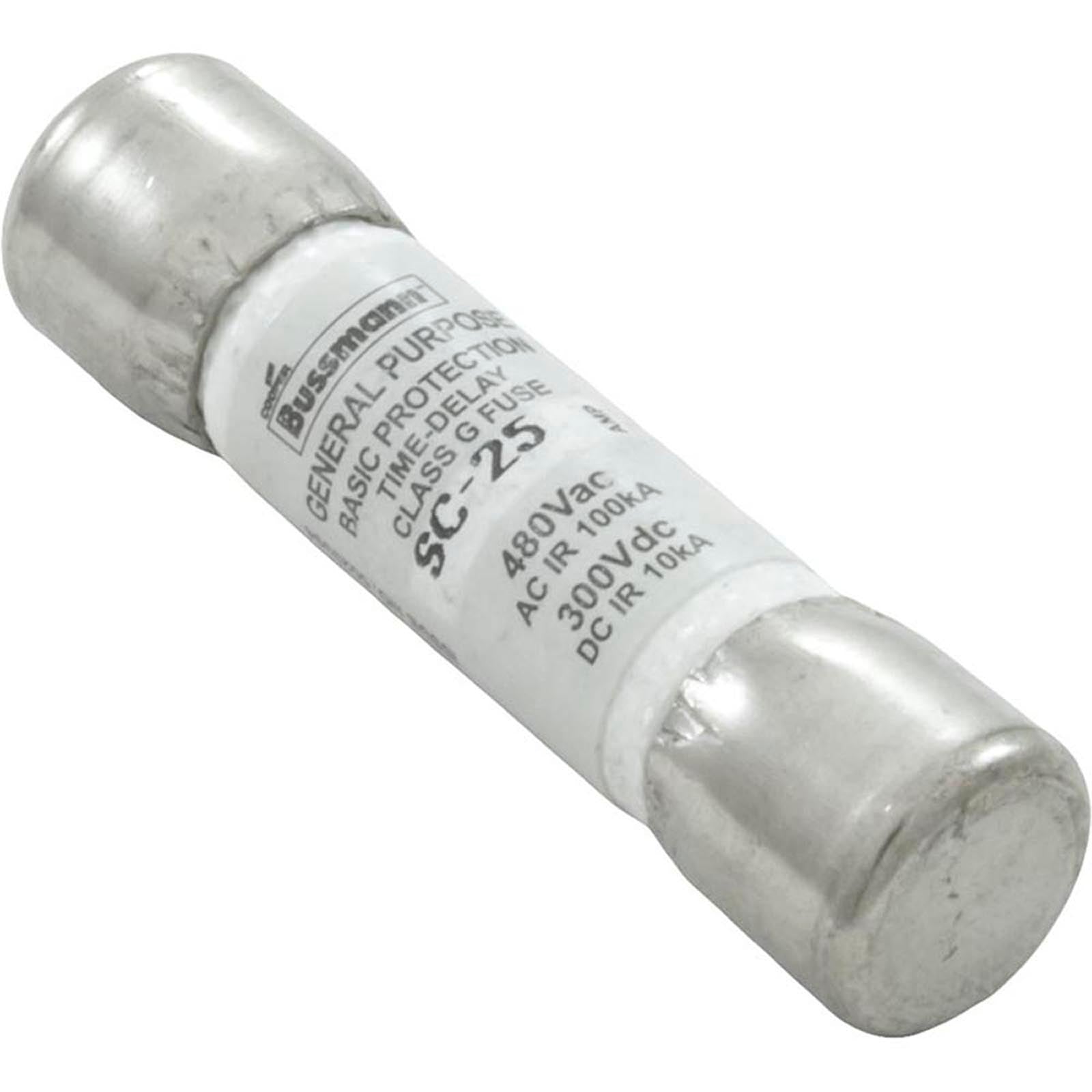 Fuse 25A Power Input(10)