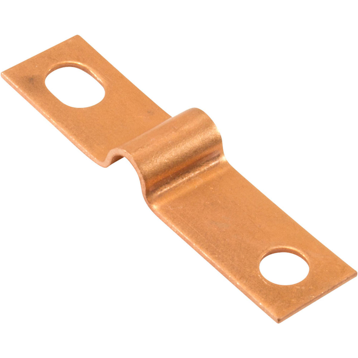 Copper Jumper Strap, Heater To Board