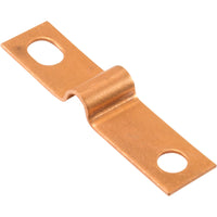 Copper Jumper Strap, Heater To Board